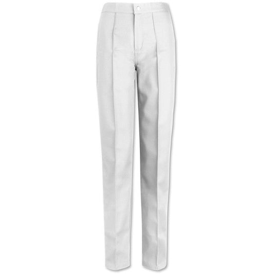 Women's Flat-Front Trousers -