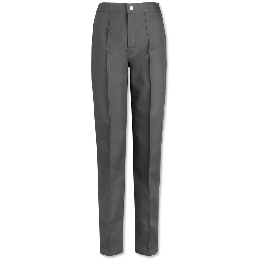 Women's Flat-Front Trousers -