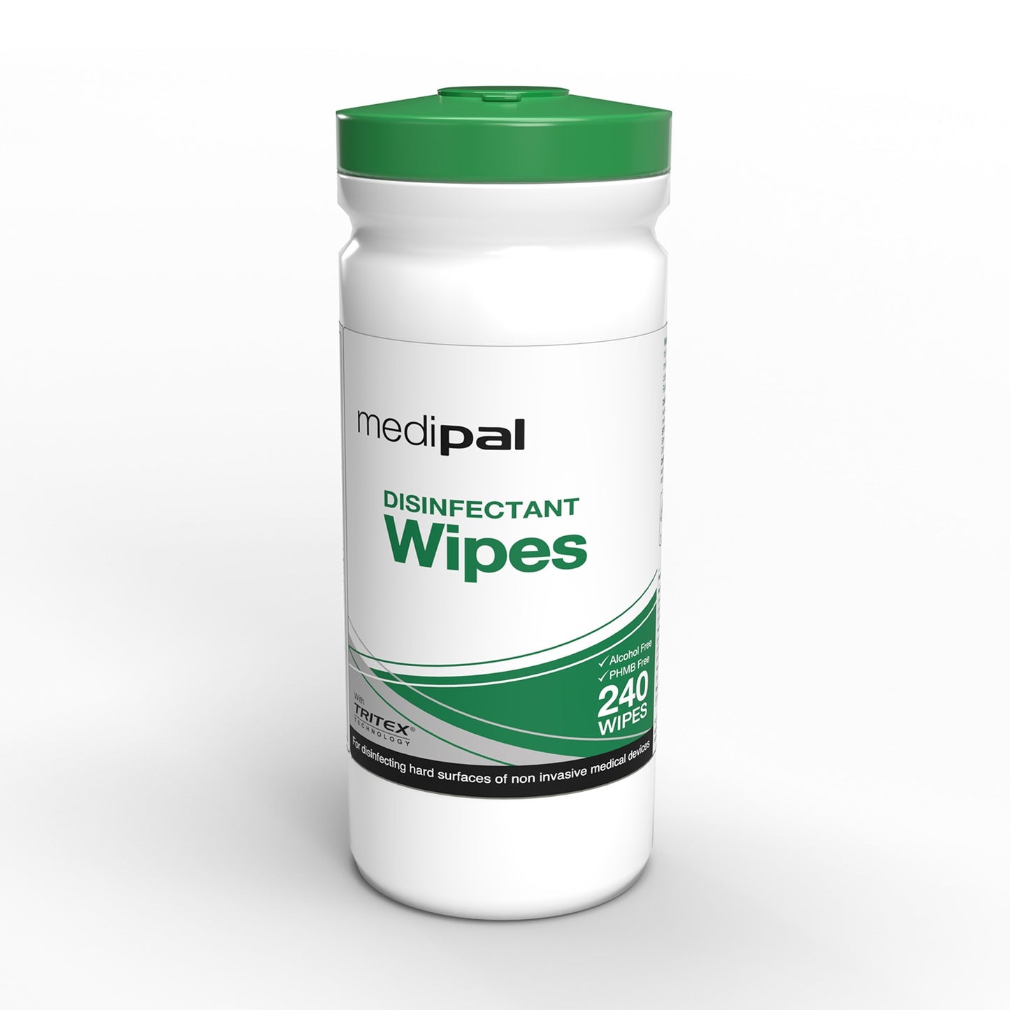 Medipal Disinfectant Wipes - Pack of 240 - MediPal