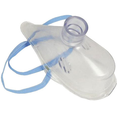 Adult Mask for use with Arianne and Meganeb Nebulisers