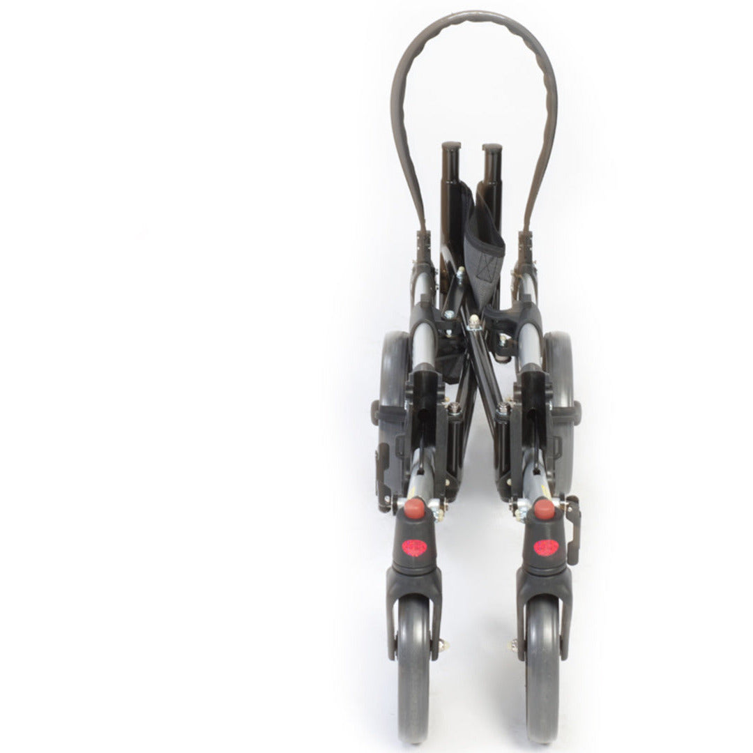 X Fold Rollator - Red - Drive Medical