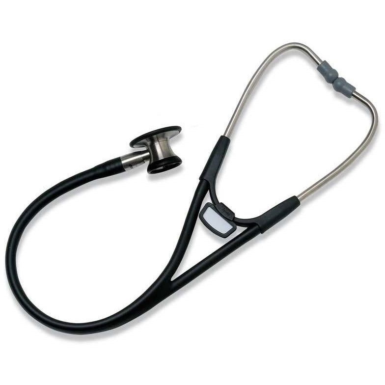 Welch Allyn Stethoscope: Elite Black - Welch Allyn