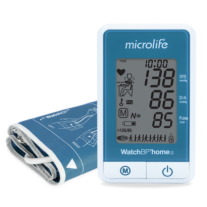 WatchBP Home 'S' - Home BP monitor with AF detection function