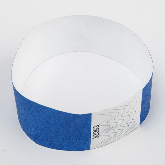 Wrist Bands - Self Adhesive - Pack of 100 -