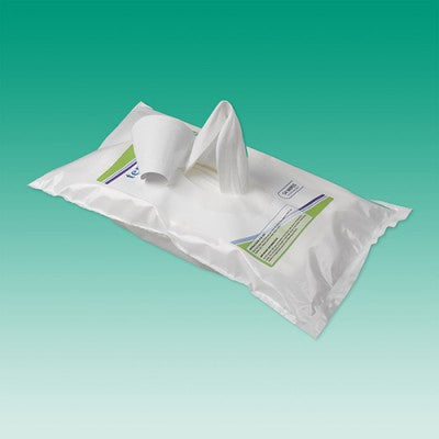 Tender Care Poly Tissue Dry Wipes (Pack of 100) - Tender