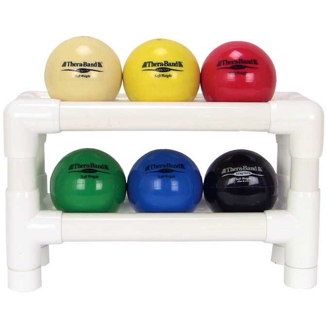 Thera-Band Soft Weights - Green 2KG