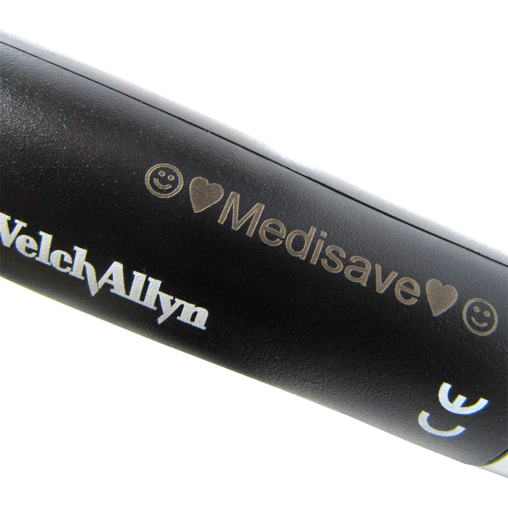 Welch Allyn 97204-VSM Portable 3.5v Elite Diagnostic Set -