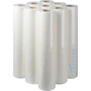 Couch Roll 2 Ply White 10 inch 40m Length Per 24 Rolls