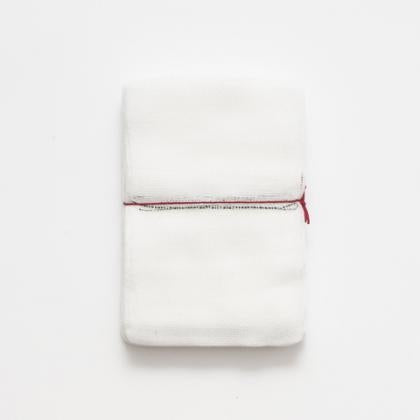 Rocialle Swabs Gauze XRD 10 x 10cm 16 Ply Pk 5 Double Wrapped - Rocialle