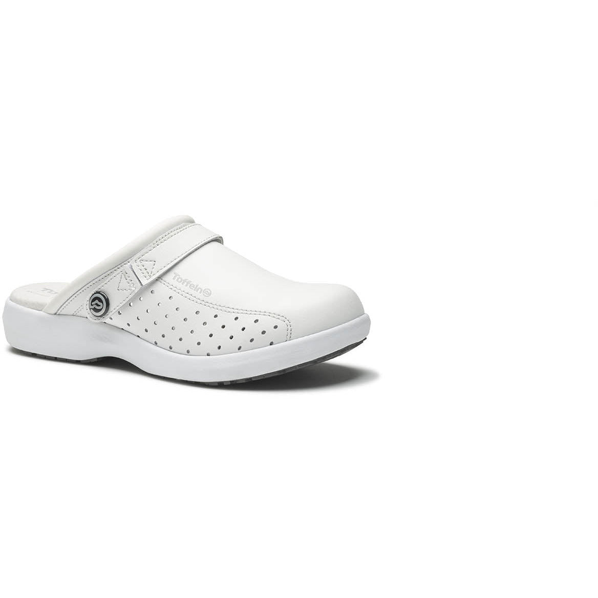 Nurses Shoes - Ultra Lite Unisex "Comfort" Shoe With Strap -