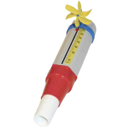 Mini-Wright Peak Flow Windmill Trainer -