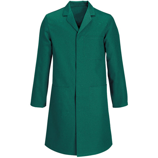 Men's Stud Coat / Lab Coat -