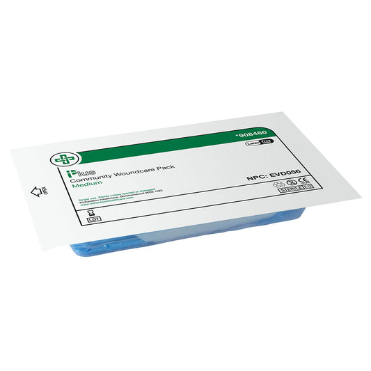 Polyfield Community Dressit Wound Care Pack - Medium