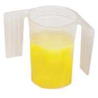 Special Beaker 250ml with Handles will take BRF, BNS  BWS