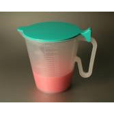 Hotstrong Jug - 1000ml Graduated with Capri Lid