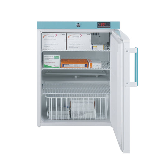 WSR82UK Countertop Ward Essential Refrigerator 82L - Lec