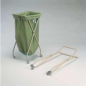 Bristol Maid Folding Soiled Linen Trolley
