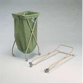 Bristol Maid Folding Soiled Linen Trolley