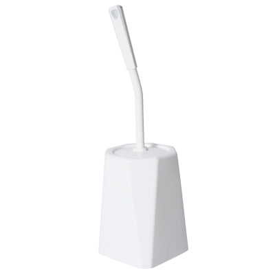 White best quality toilet brush set (Closed) - Robert Scott