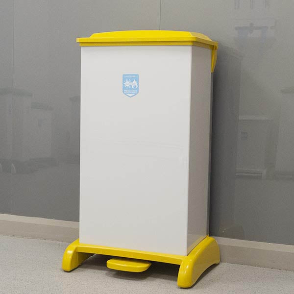 80 Litre Capsule II All Plastic Sackholder -