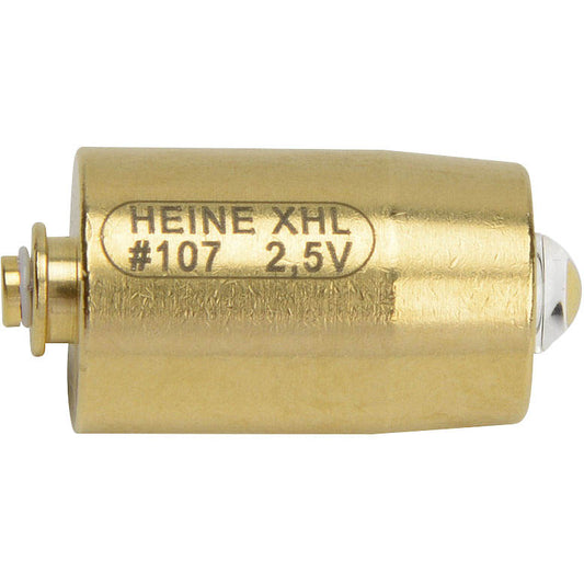 HEINE XHL Xenon Halogen Bulb 2.5V for mini3000 Clip Lamp