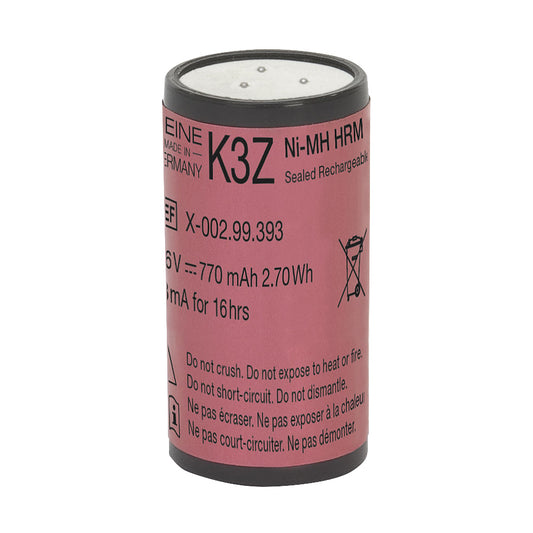 Heine K3Z Rechargable Battery 3.5V NiMH