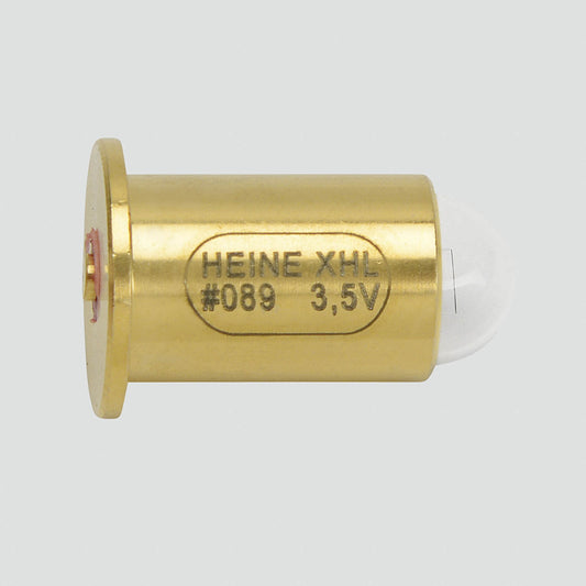 HEINE XHL Xenon Halogen Spare Bulb 3.5V for alpha+ Streak Retinoscope and BETA200 Streak Retinoscope