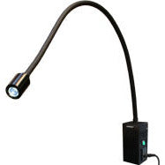 Daray X150 LED Examination Light with Flexible Arm - Wall Mounted