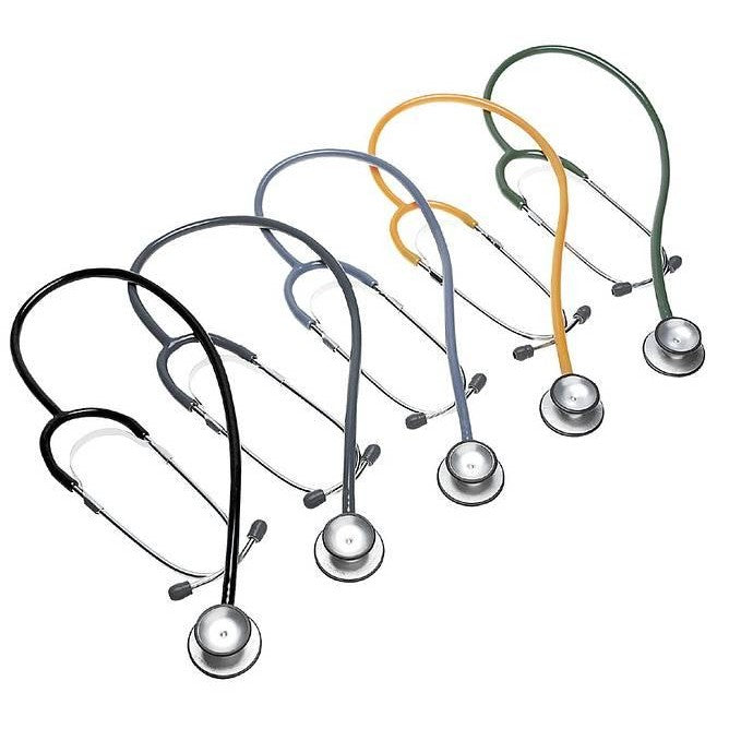 Riester Duplex Stethoscope - Baby Blue - Aluminium - 10 Year Warranty - Riester