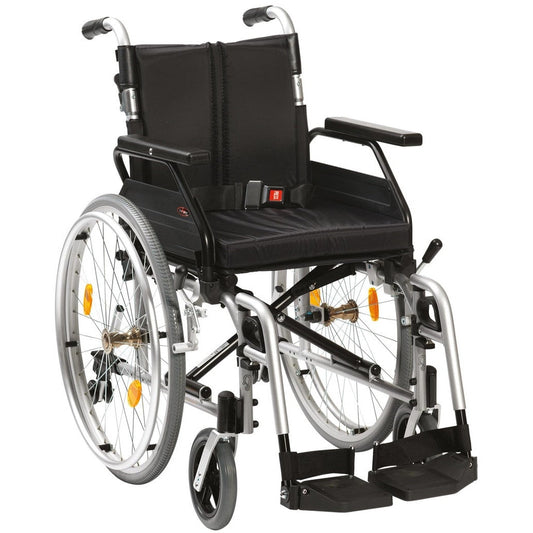 20"" XS 2 Aluminium Wheelchair Self Propel