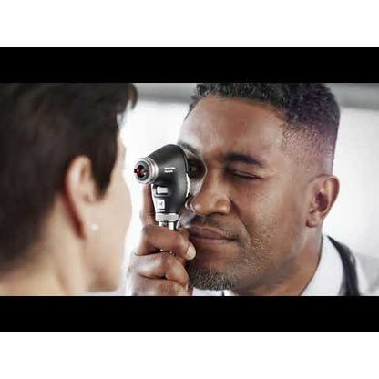 Welch Allyn MacroView Plus & PanOptic Plus Diagnostic Set – Otoscope & Ophthalmoscope