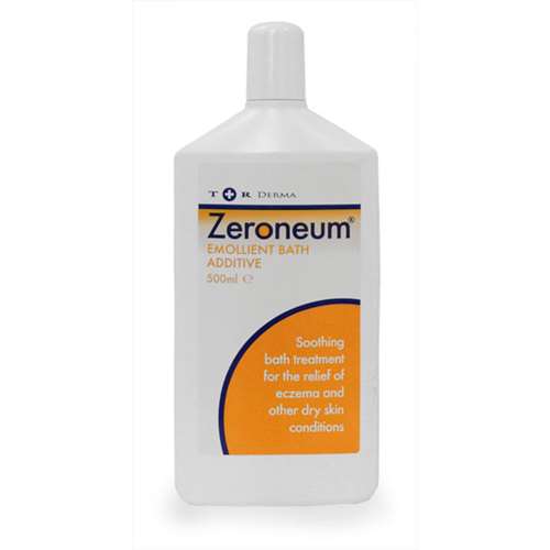 Zeroneum Bath Oil-500ml