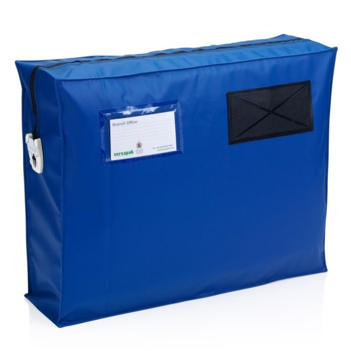 Mail Pouches With Gusset -Large - Versapak