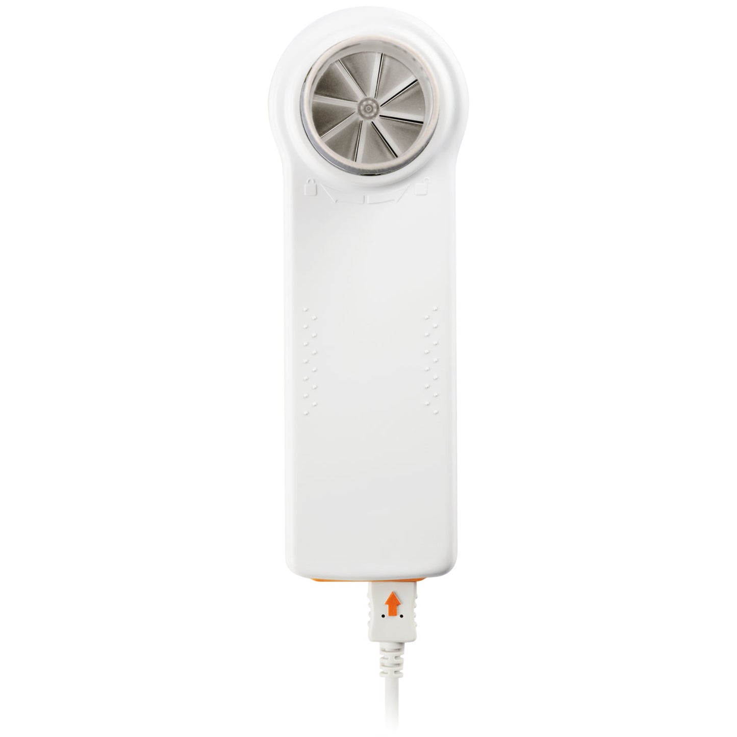 MIR Minispir Spirometer/Oximeter & 100 Disposable Turbines