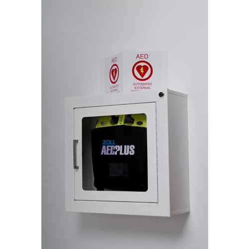 Zoll AED Plus Defibrillator (G5R) with Graphical Display