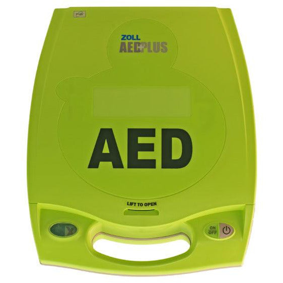 Zoll AED Plus Defibrillator (G5R) with Graphical Display