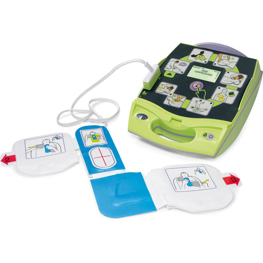 Zoll AED Plus Defibrillator, Fully Automatic, Lay Responder - Zoll