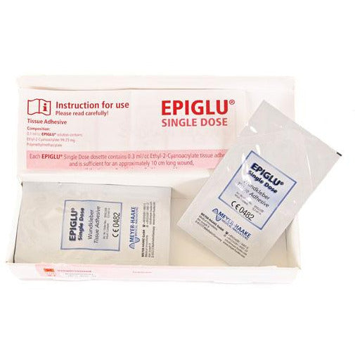 EPIGLU Skin Adhesive x 10 Singles
