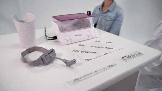 All New Ear Irrigator From ProPulse- The Brand That Listens