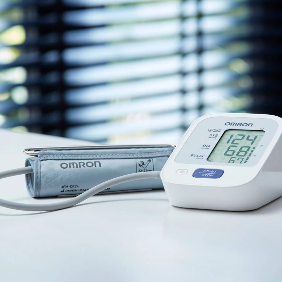 Digital Blood pressure monitor 