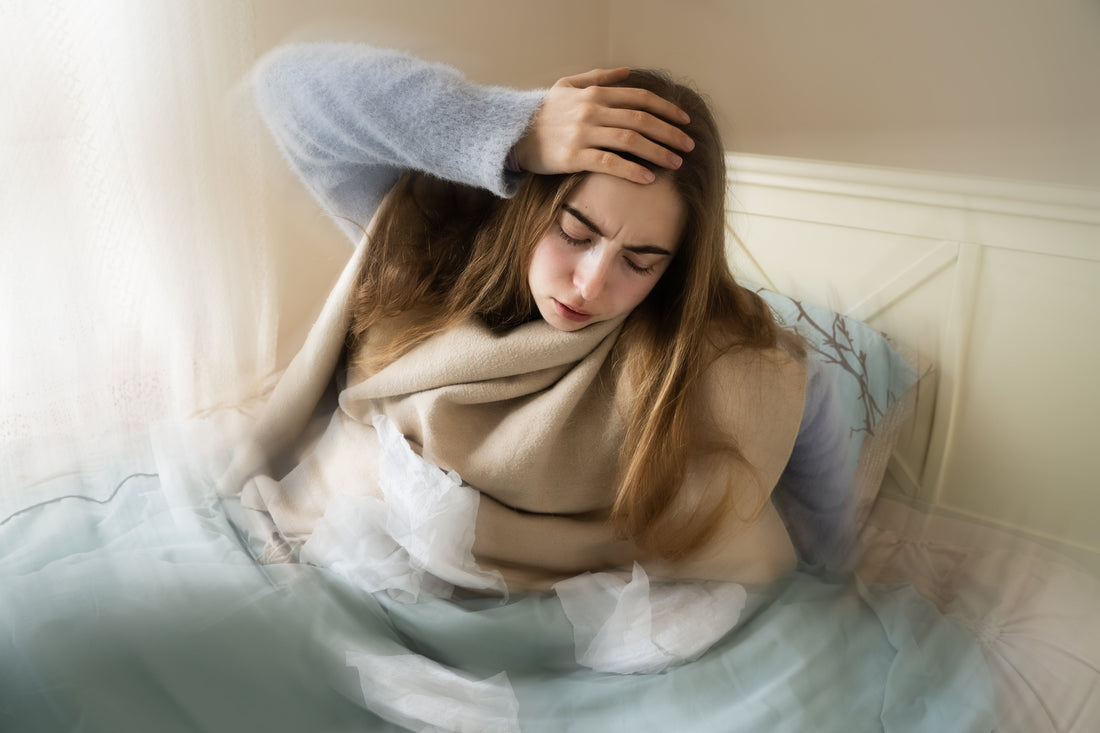 Febrile Seizures & Why You Need To Know About Them