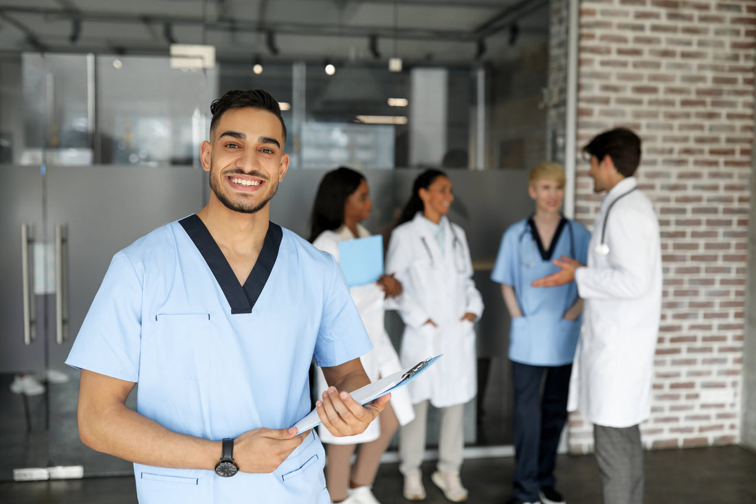 Work Experience in a GP Surgery: The Joy for an Aspiring High School Medical Student