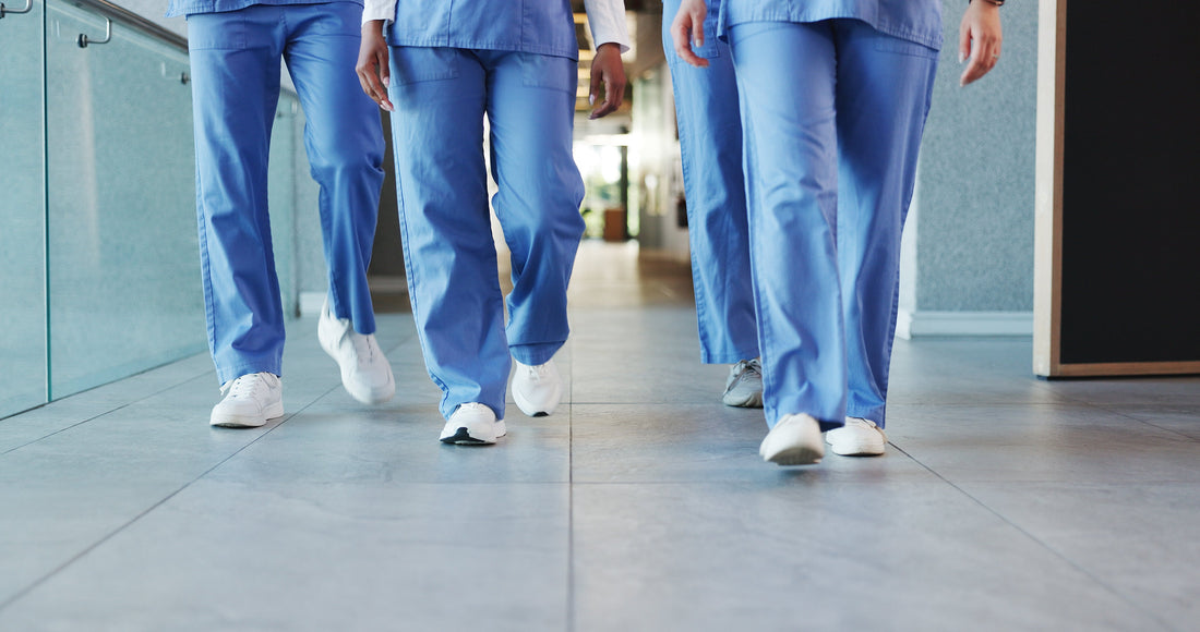 9 Tips for Nurses Looking for Comfortable Shoes