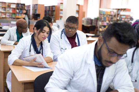 7 Top Tips for Your First Term at Medical School