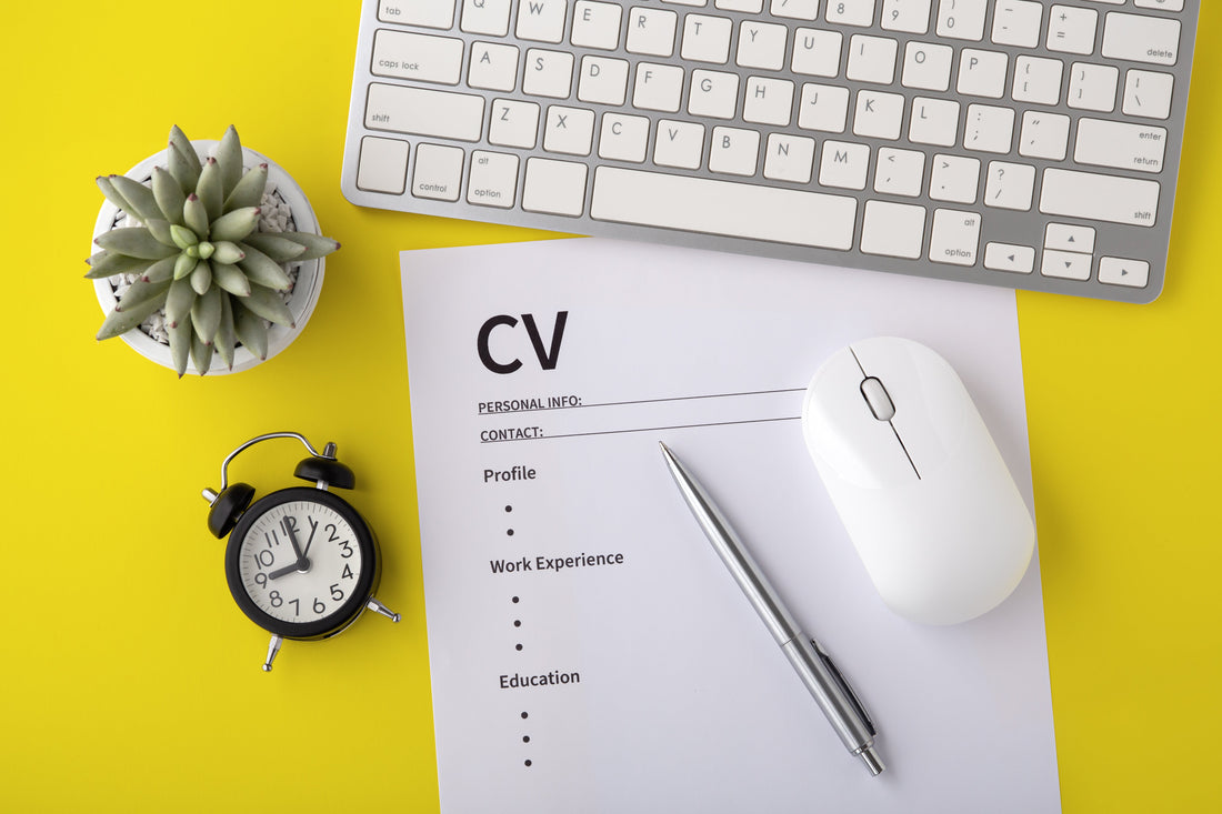 How to Write a Medical CV