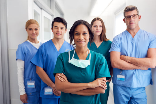 Why Scrubs For Nurses Make The Best Choice