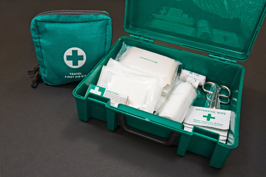 The Essential Guide To Medisave's First Aid Kits