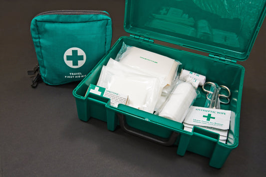 The Essential Guide To Medisave's First Aid Kits