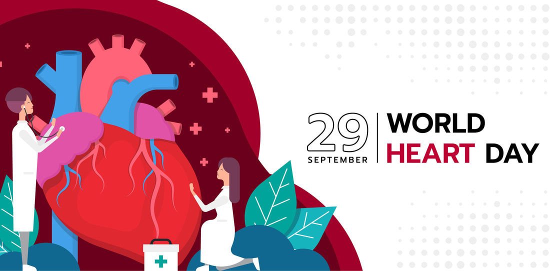 World Heart Day Is All About Education And Encouragement