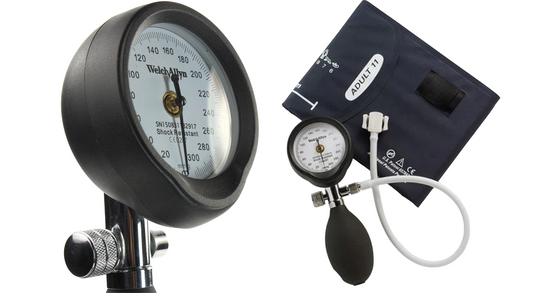The Welch Allyn Durashock DS54 Sphygmomanometer